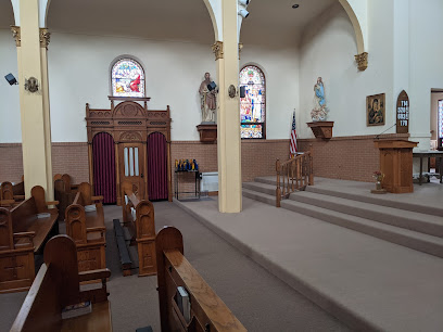 (Elrosa) Sts. Peter and Paul