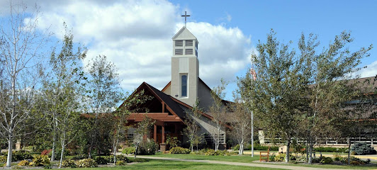 (Farmington) Church of St. Michael