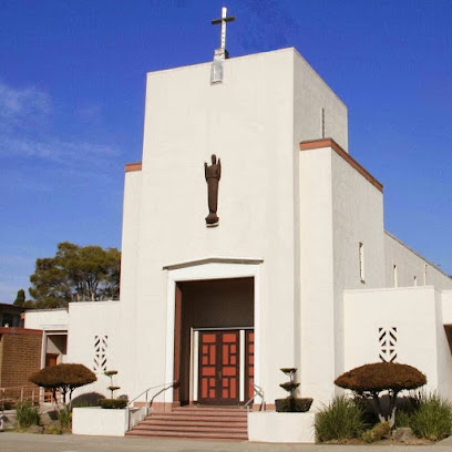 (El Cerrito) St. John the Baptist