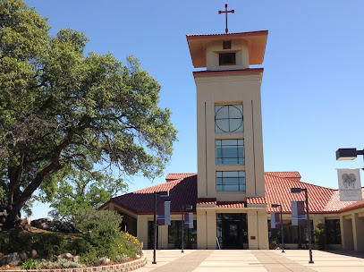 (El Dorado Hills) Holy Trinity Church