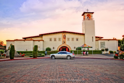 (El Monte) Our Lady Of Guadalupe Church