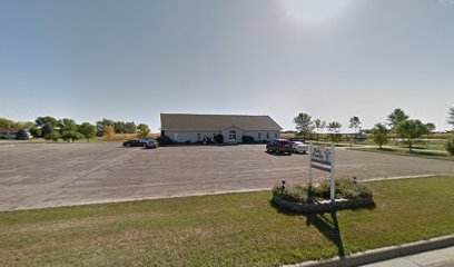 (Halstad) Holy Family Catholic Church