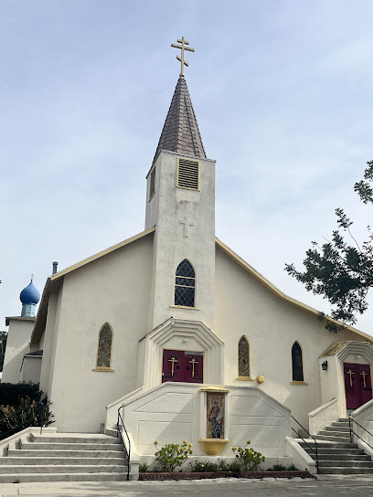 (El Segundo) St Andrew Russian Greek Catholic Church