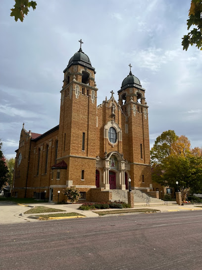 (Heron Lake) Sacred Heart