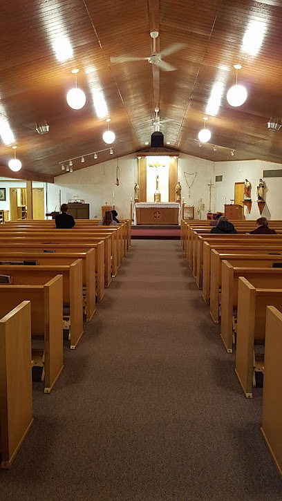 (Kenyon) St. Michael