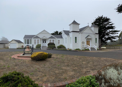 (Elk) Blessed Sacrament Mission Church