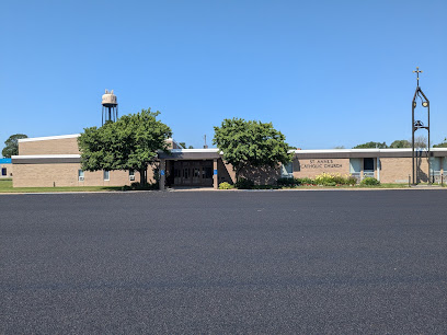 (Kimball) St. Anne Kimball Minnesota