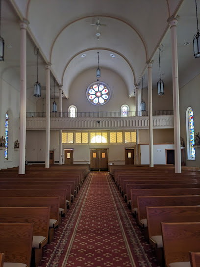 (Lake City) St. Mary of the Lake