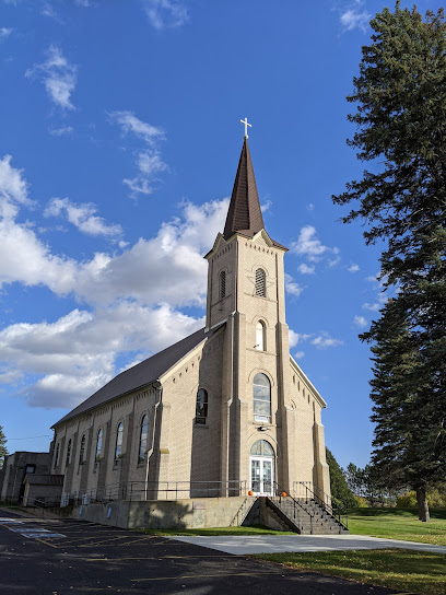 (Lastrup) St. John Nepomuk