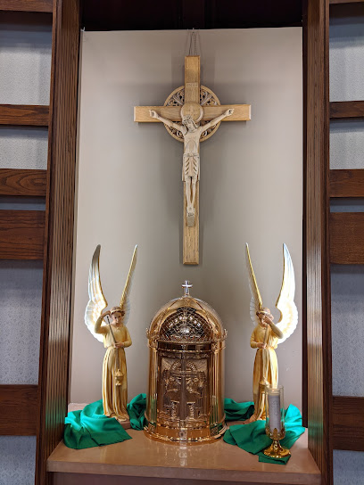 (Luverne) St. Catherine