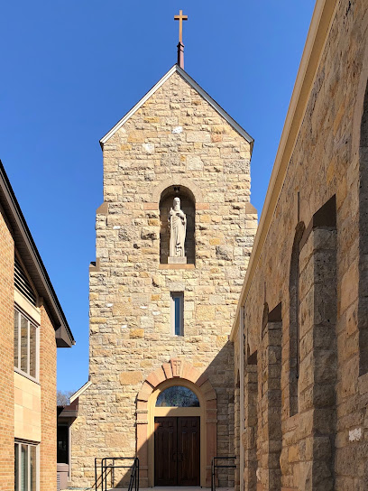 (Mahtomedi) St. Jude of the Lake Catholic Church