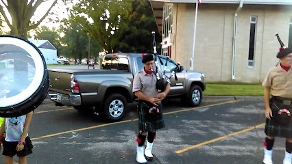 (Mazeppa) Saints Peter and Paul