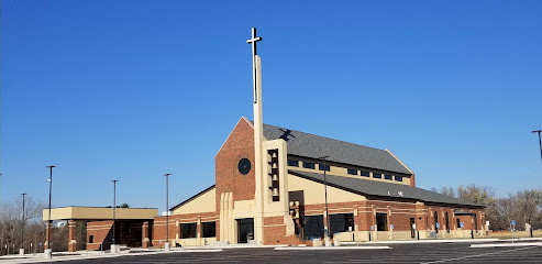 (Melrose) Church of Saint Mary