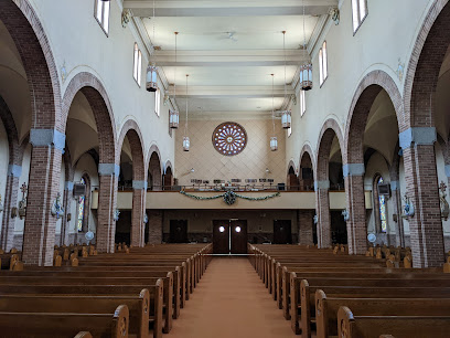 (Melrose) St. John the Baptist