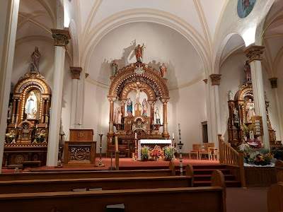 (Melrose) St. Michael