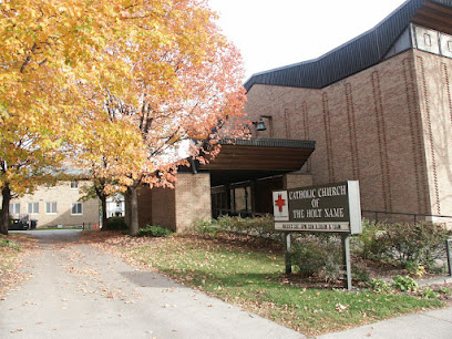 (Minneapolis) Church of the Holy Name