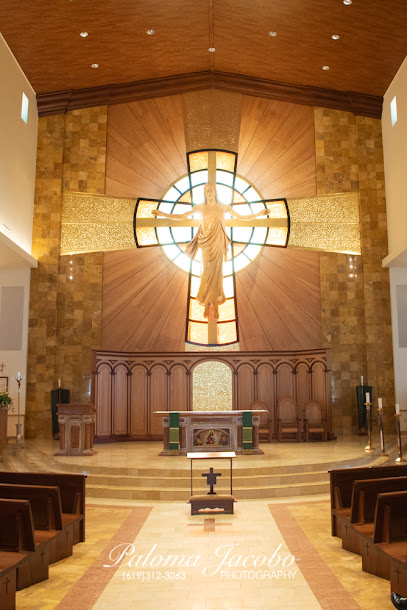 (Escondido) Church Of The Resurrection