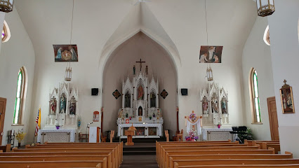 (New Prague) St. John the Evangelist Church