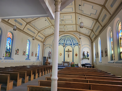 (New Ulm) Church of St .George