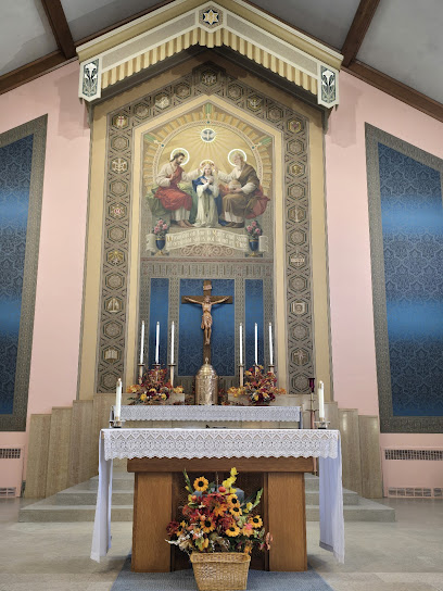 (North Mankato) Holy Rosary Catholic Church