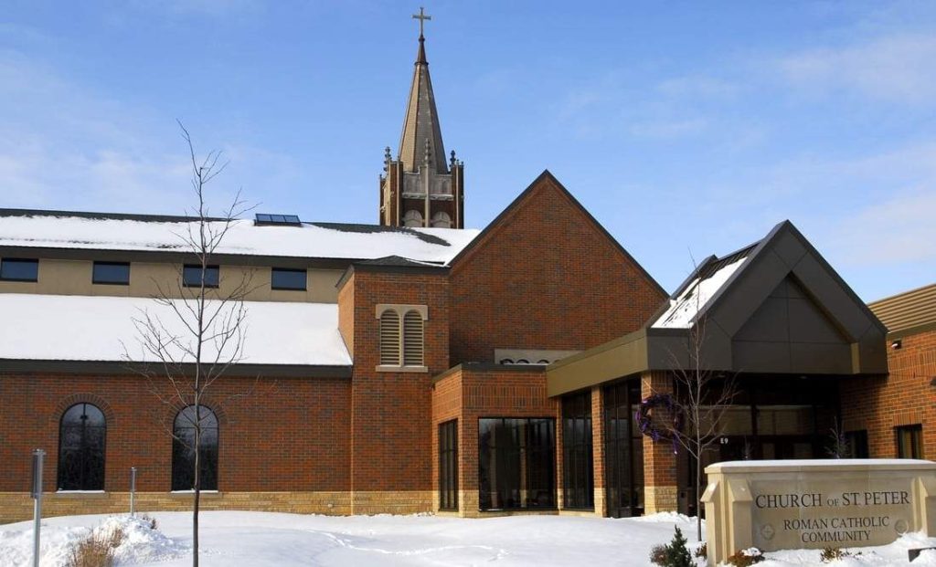 (North St Paul) St. Peter