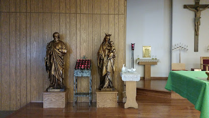 (Ogema) Most Holy Redeemer