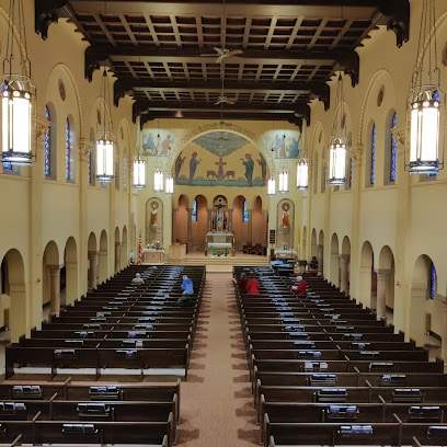 (Owatonna) Holy Trinity