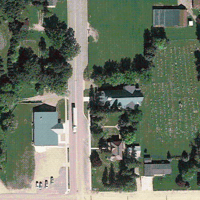 (Parkers Prairie) St. William