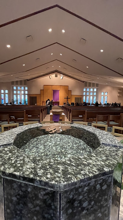 (Escondido) St. Patricks church