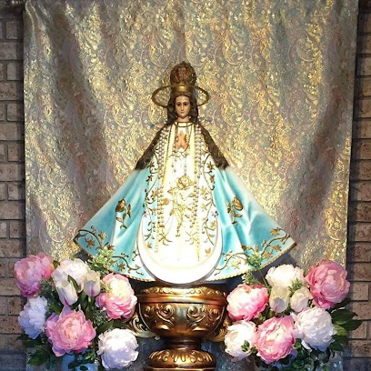 (Plymouth) St. Mary of the Lake