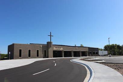 (Princeton) Christ Our Light Catholic Parish: New Land