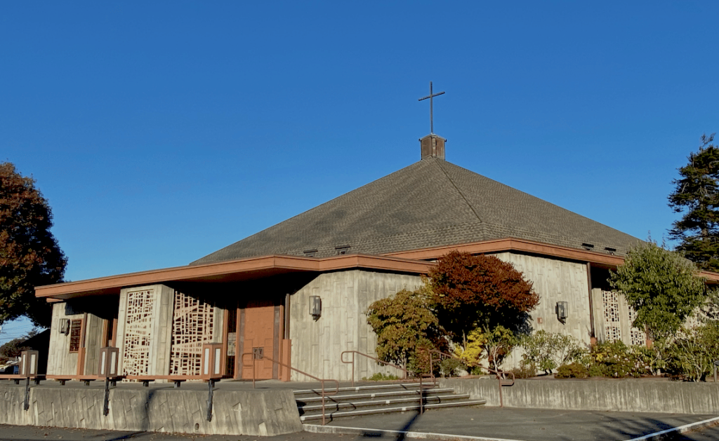 (Eureka) Sacred Heart Church
