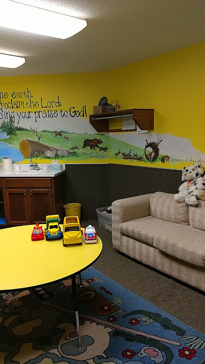 (Redwood Falls) St. Catherine