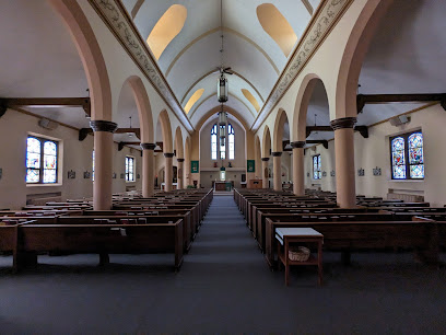 (Rice) Immaculate Conception