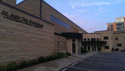 (Rochester) Co-Cathedral of St. John the Evangelist