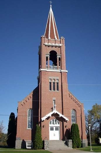 (Royalton) Holy Cross