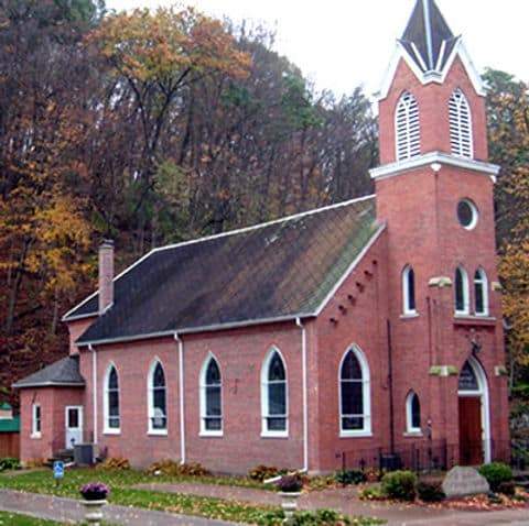 (Saint Clair) Immaculate Conception