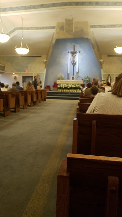 (Fair Oaks) St Mel's Catholic Church