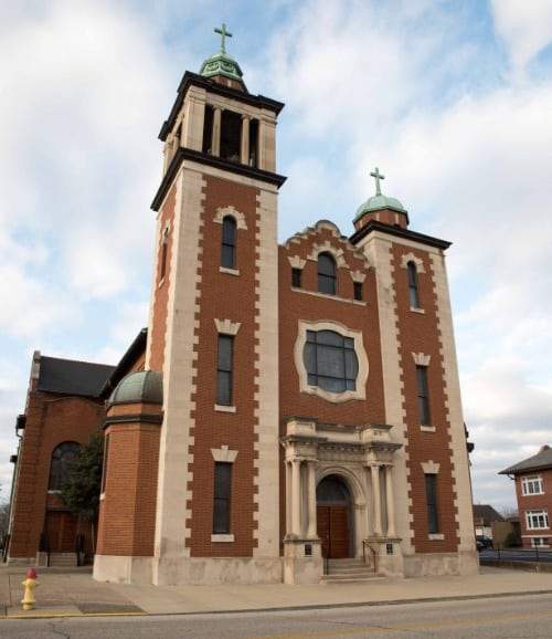 (Saint Cloud) St. Augustine