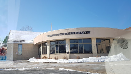 (Saint Paul) Blessed Sacrament