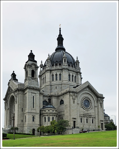 (Saint Paul) Cathedral of Saint Paul - National Shrine of the Apostle Paul