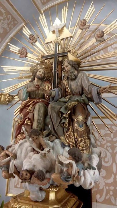 (Saint Peter) Area Faith Community of St. Peter and St. Paul