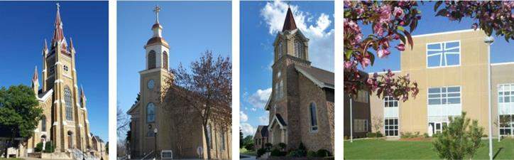 (Shakopee) Saints Joachim & Anne (Church of St. Mary)