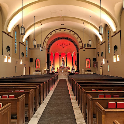 (South Saint Paul) Holy Trinity