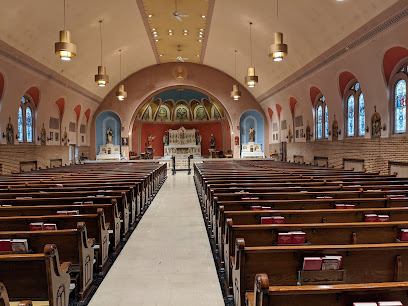 (South Saint Paul) St. Augustine