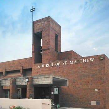 (St Paul) St. Matthew