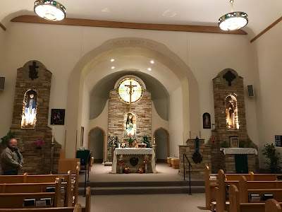 (St. Patrick) St. Patrick