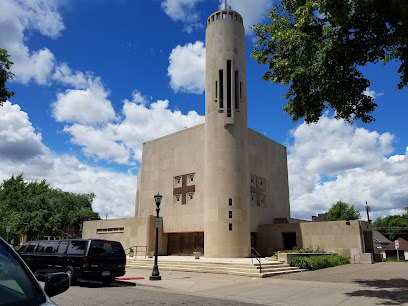 (St. Paul) St. Columba Church