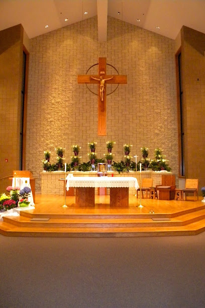 (Stewartville) St. Bernard