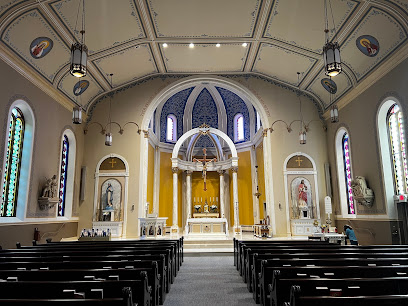 (Stillwater) St. Mary's Church